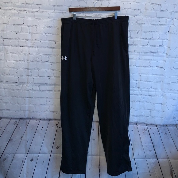Under Armour Other - Under Armour Black Track pants size XXL